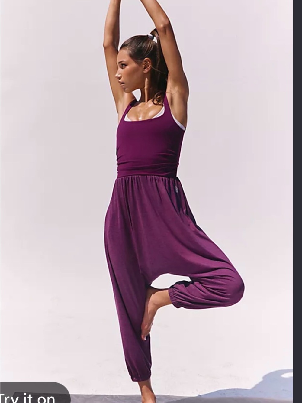 FP movement shiny happy one piece, XS